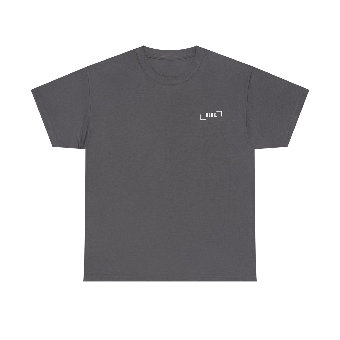 BLNK. - Unisex Heavy Cotton Tee