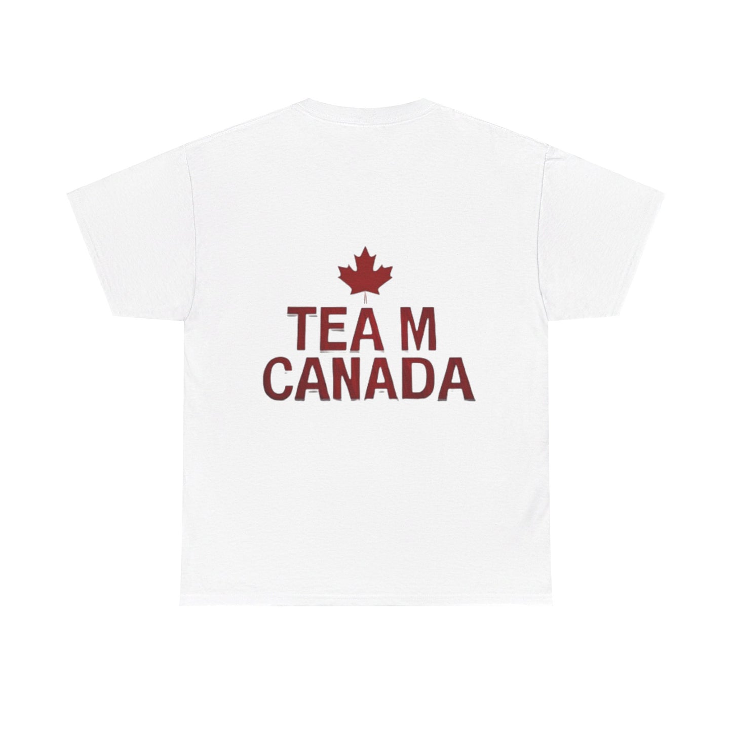 Team Canada - Unisex Heavy Cotton T-Shirt