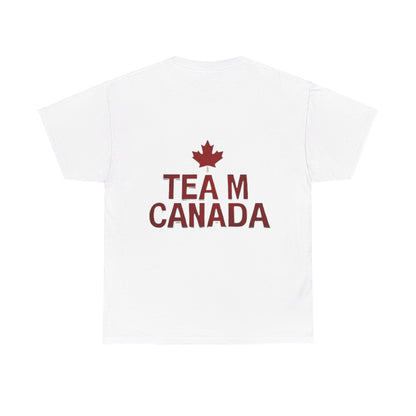 Team Canada - Unisex Heavy Cotton T-Shirt