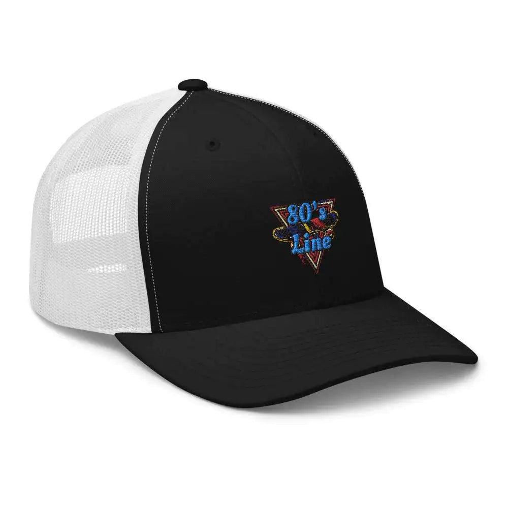 80's Line Trucker Hat