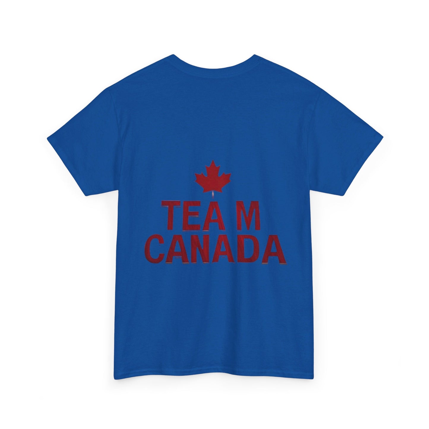 Team Canada - Unisex Heavy Cotton T-Shirt