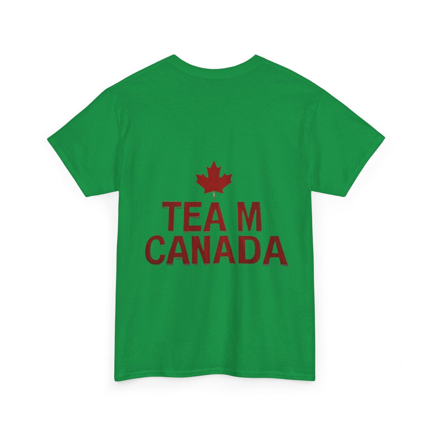 Team Canada - Unisex Heavy Cotton T-Shirt