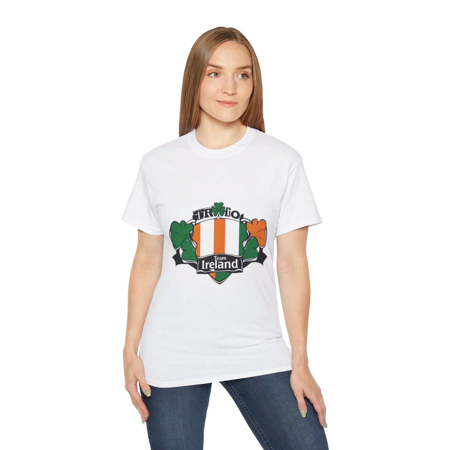 Ireland - Unisex Ultra Cotton Tee