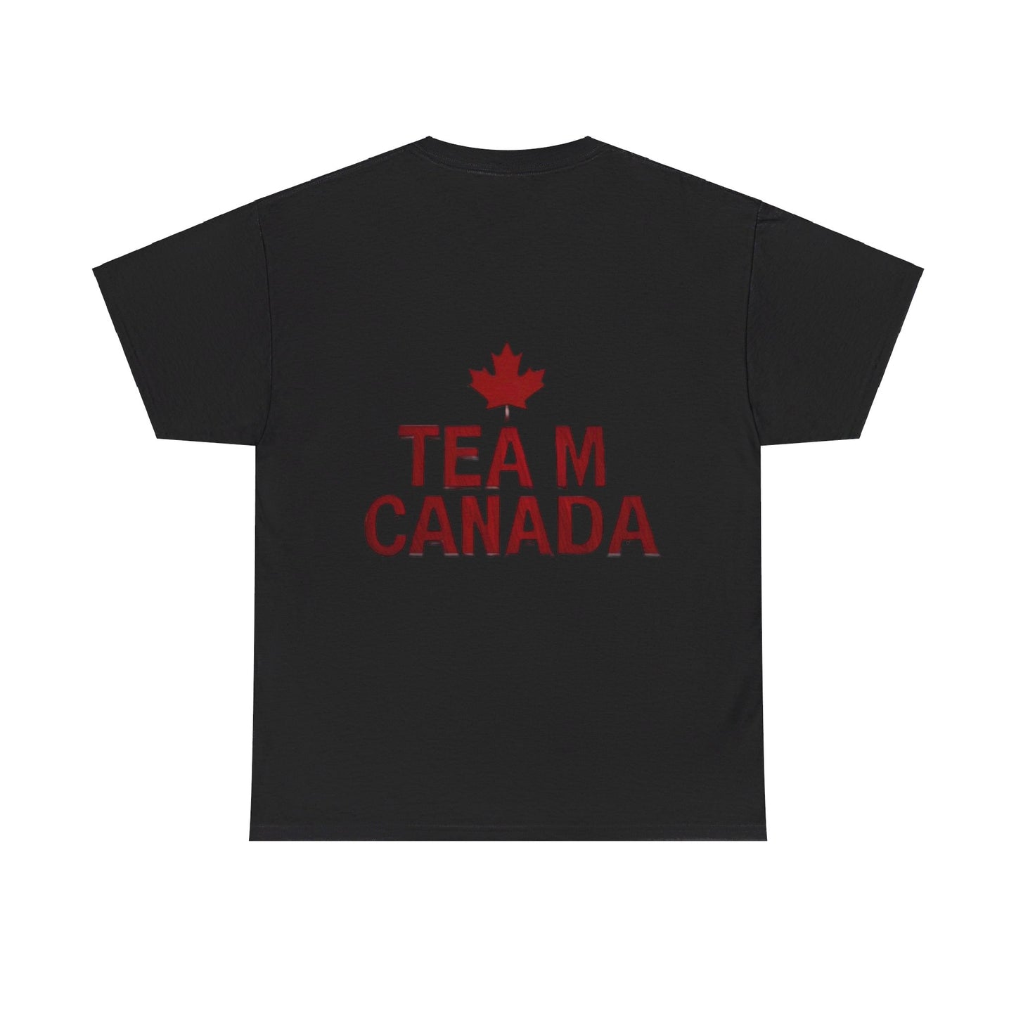 Team Canada - Unisex Heavy Cotton T-Shirt