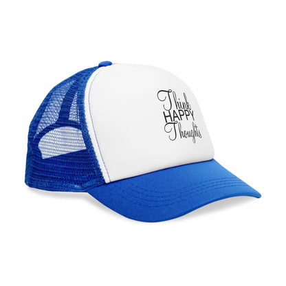 Think happy thoughts - Mesh Cap