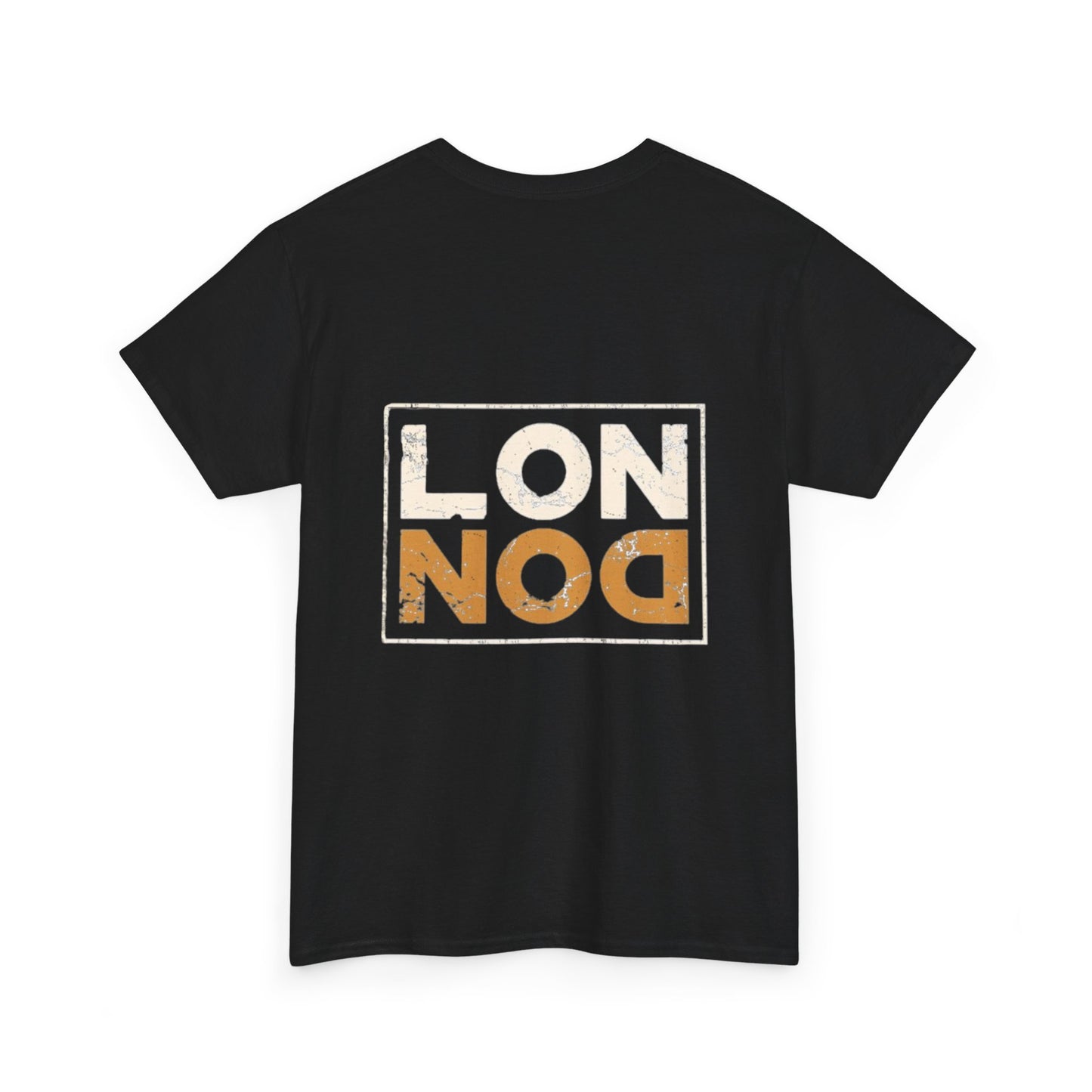 London - Unisex Cotton Tee