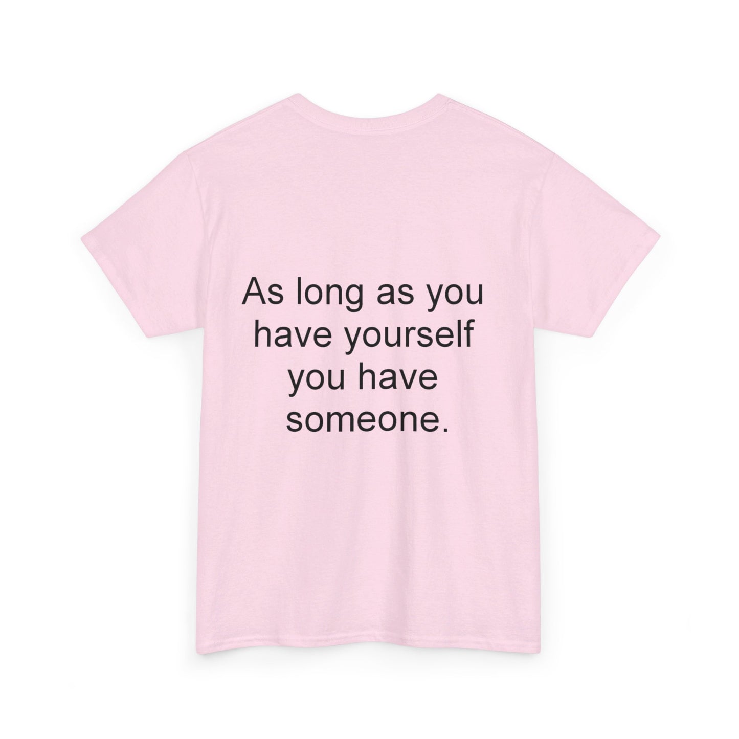 Yourself - Unisex Heavy Cotton Tee