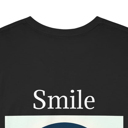 SMILE - Unisex Heavy Cotton Tee