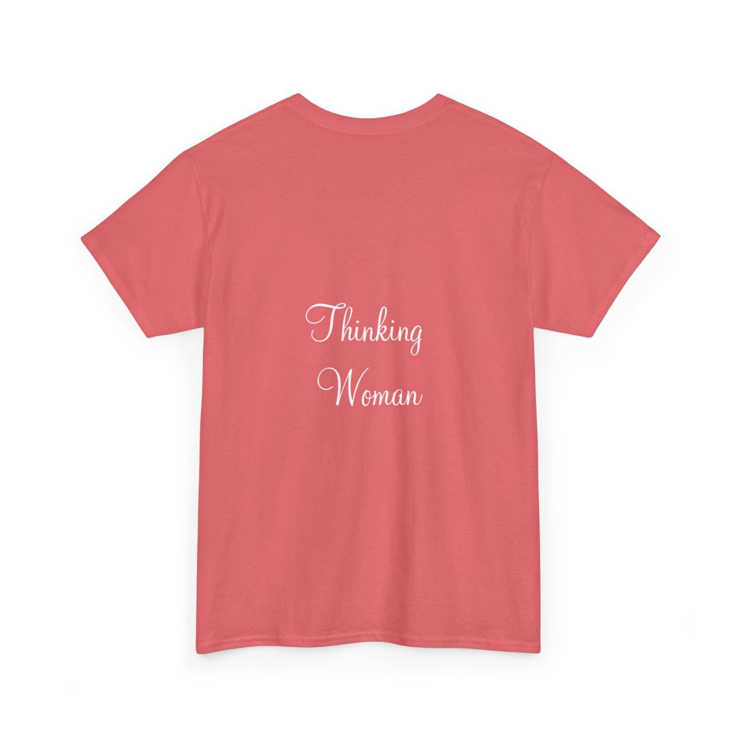 Thinking Women - Unisex Heavy Cotton Tee