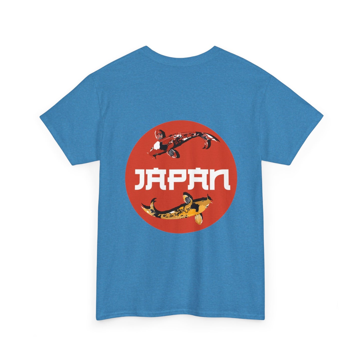 Japan - Unisex Cotton Tee