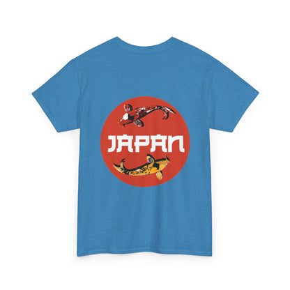 Japan - Unisex Cotton Tee