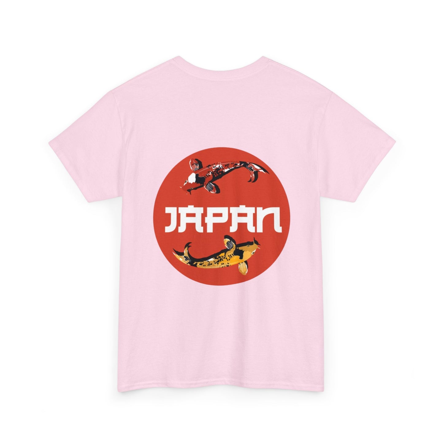 Japan - Unisex Cotton Tee