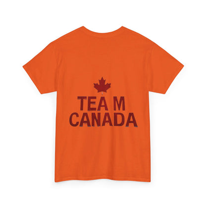 Team Canada - Unisex Heavy Cotton T-Shirt