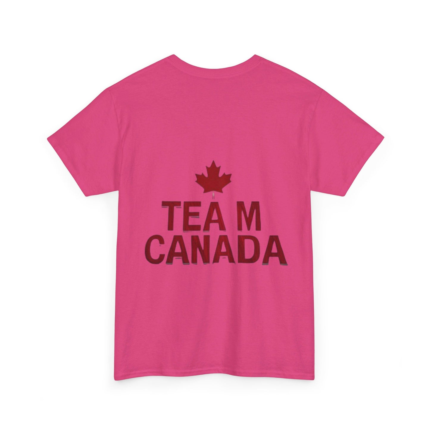 Team Canada - Unisex Heavy Cotton T-Shirt