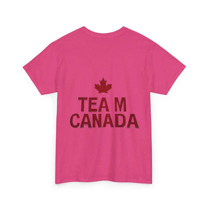 Team Canada - Unisex Heavy Cotton T-Shirt