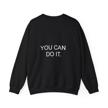 UCanDoit- Unisex Heavy Blend™ Crewneck Sweatshirt