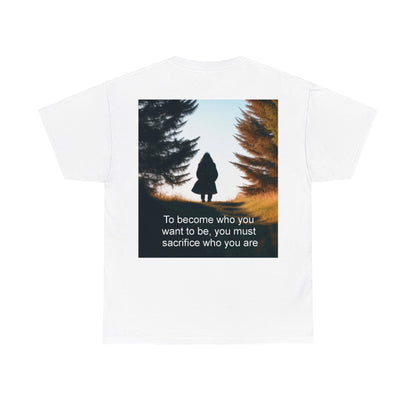 Sacrifice - Unisex Heavy Cotton Tee