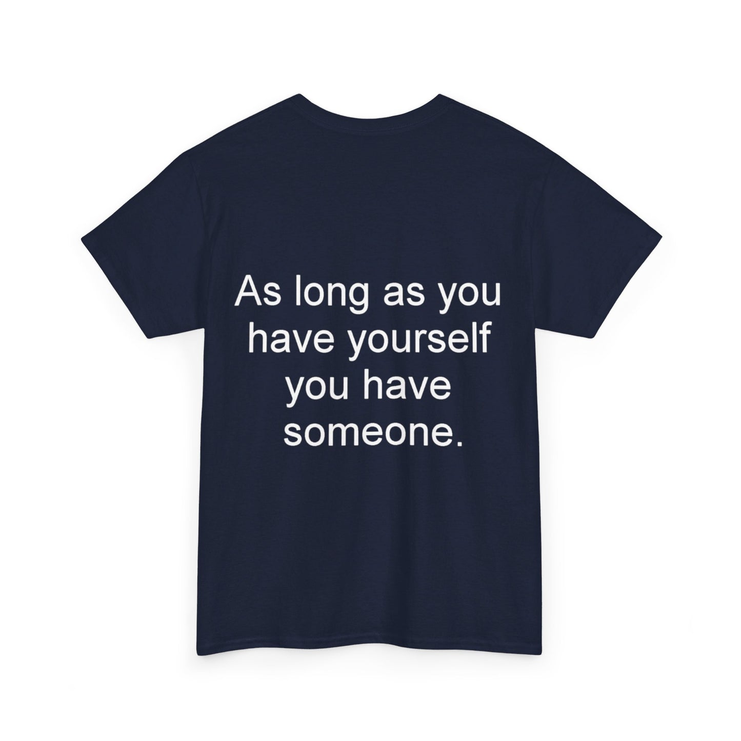 Yourself - Unisex Heavy Cotton Tee