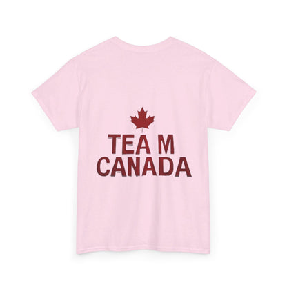 Team Canada - Unisex Heavy Cotton T-Shirt