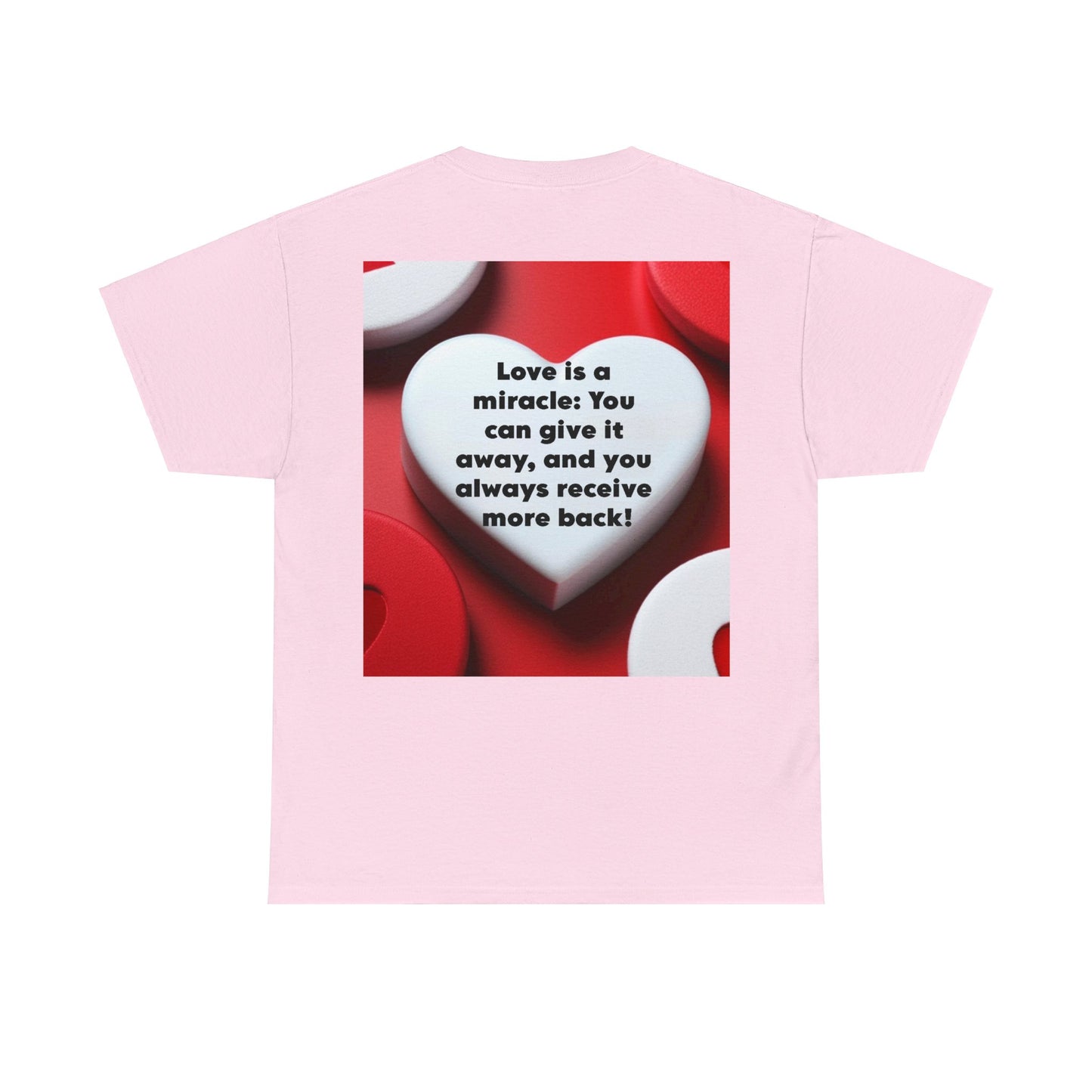 Love - Unisex Heavy Cotton Tee