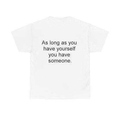 Yourself - Unisex Heavy Cotton Tee