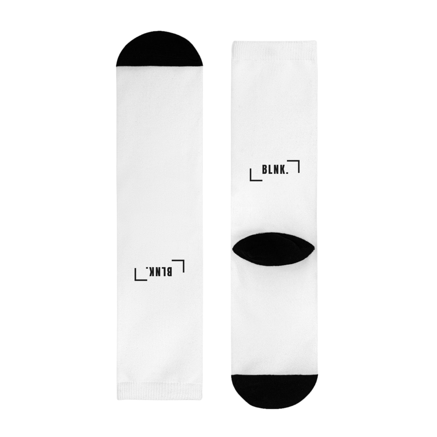 Sublimation Crew Socks (EU)