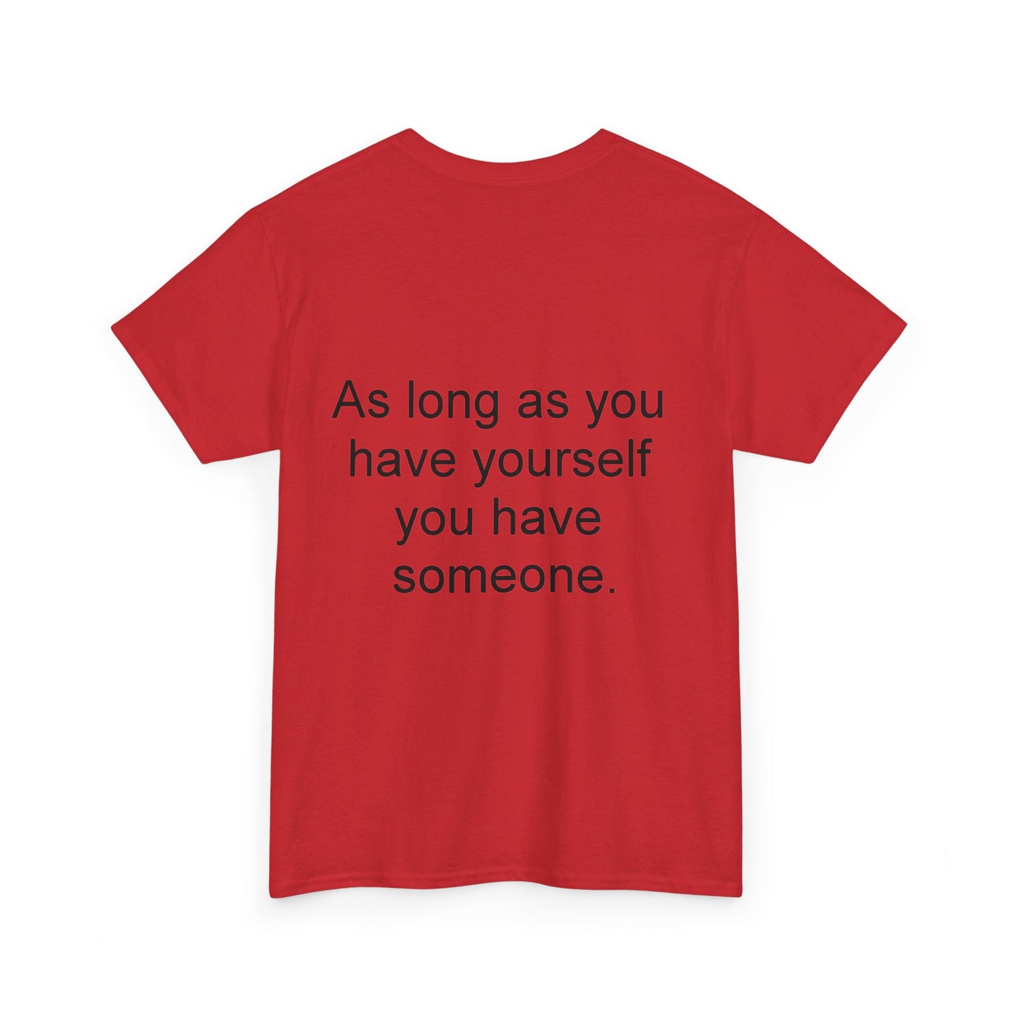 Yourself - Unisex Heavy Cotton Tee