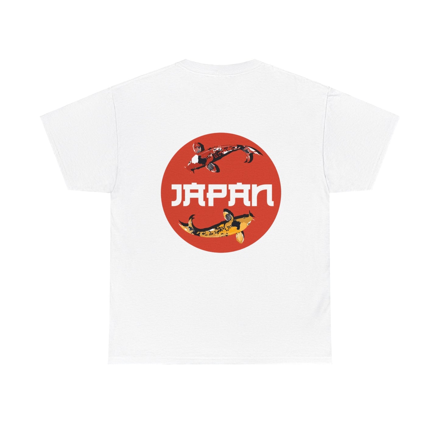 Japan - Unisex Cotton Tee