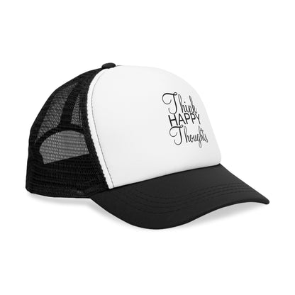 Think happy thoughts - Mesh Cap