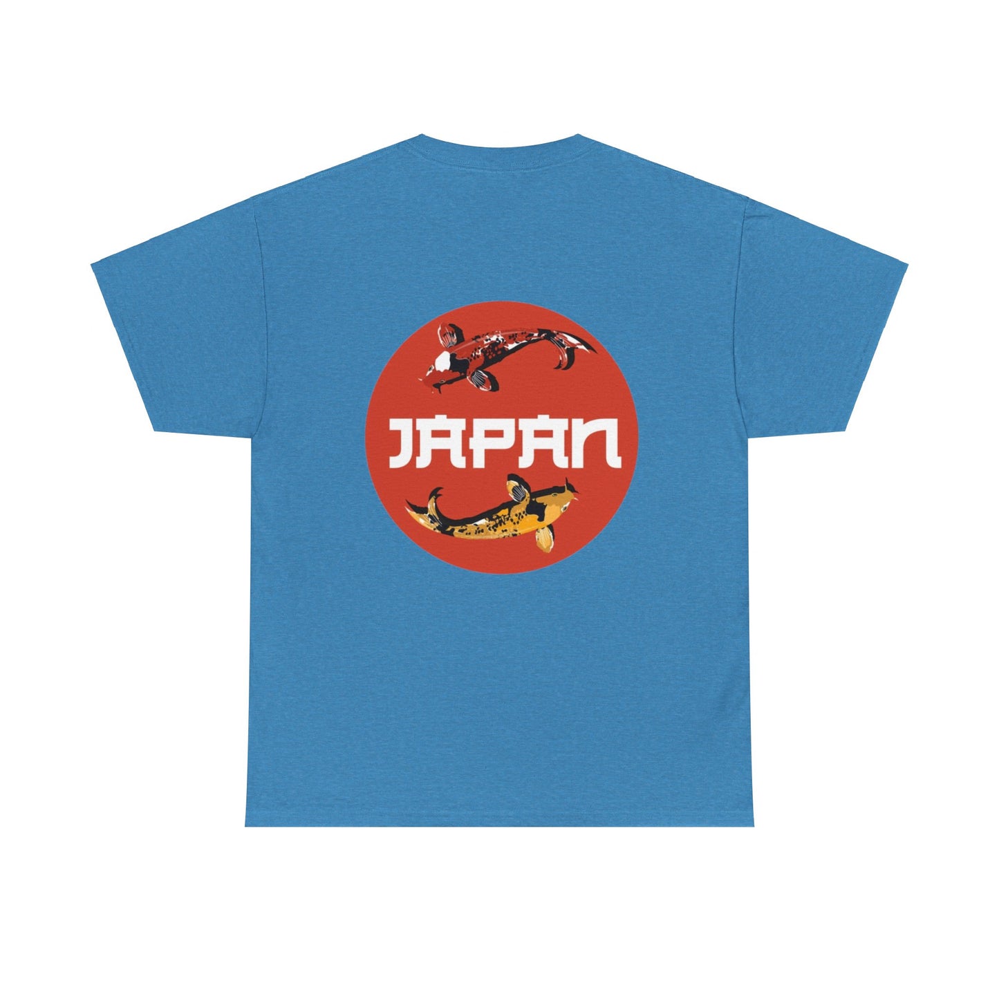 Japan - Unisex Cotton Tee