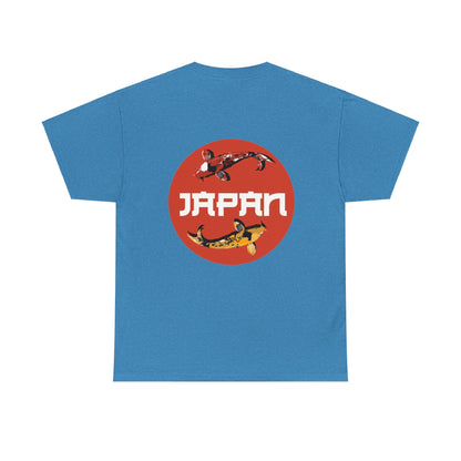 Japan - Unisex Cotton Tee