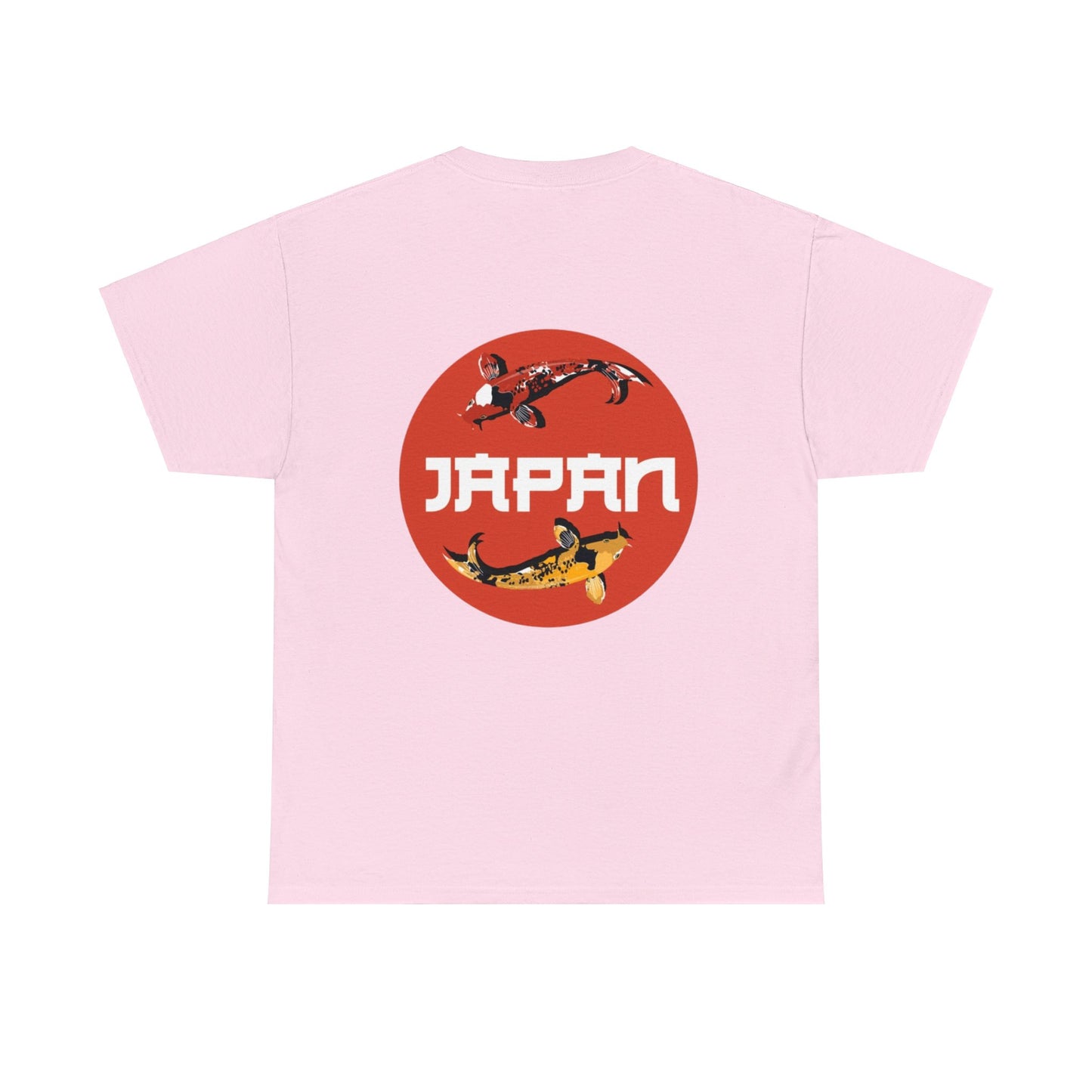 Japan - Unisex Cotton Tee