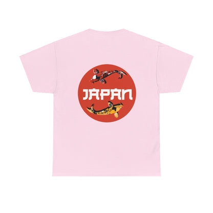 Japan - Unisex Cotton Tee