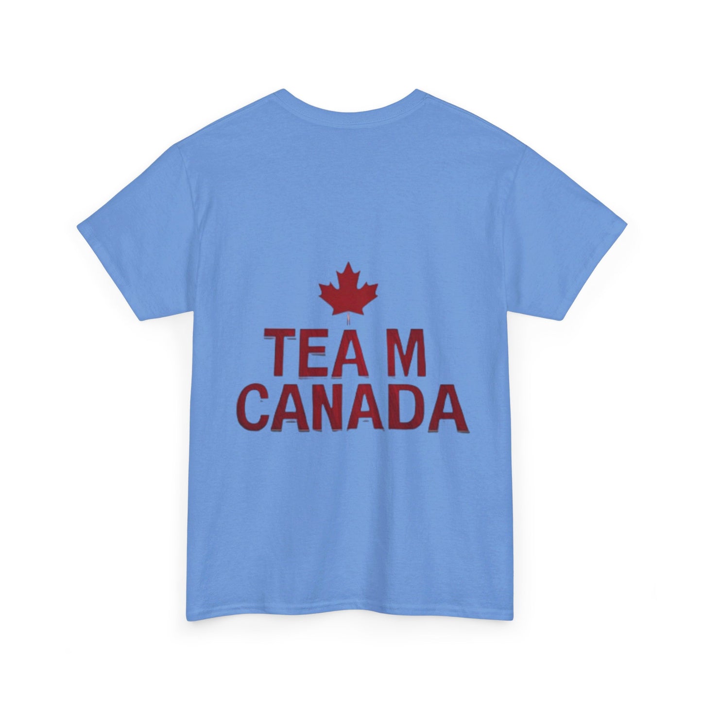 Team Canada - Unisex Heavy Cotton T-Shirt