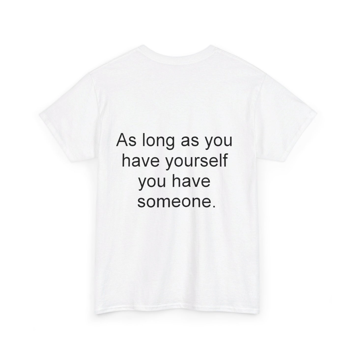 Yourself - Unisex Heavy Cotton Tee