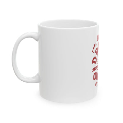 Ceramic Mug, (11oz, 15oz)