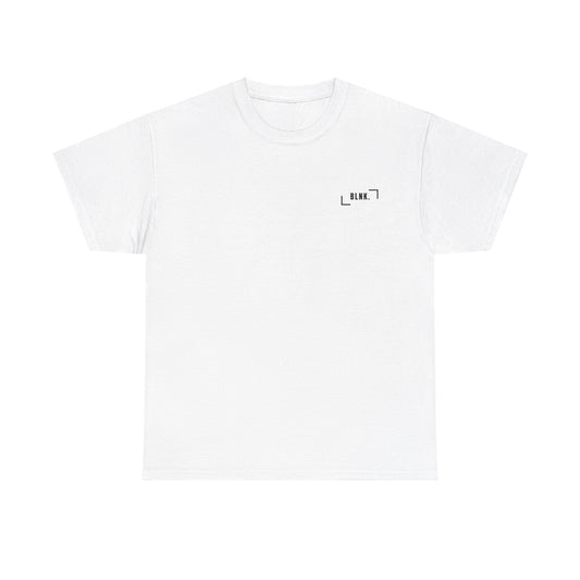 BLNK. - Unisex Heavy Cotton Tee