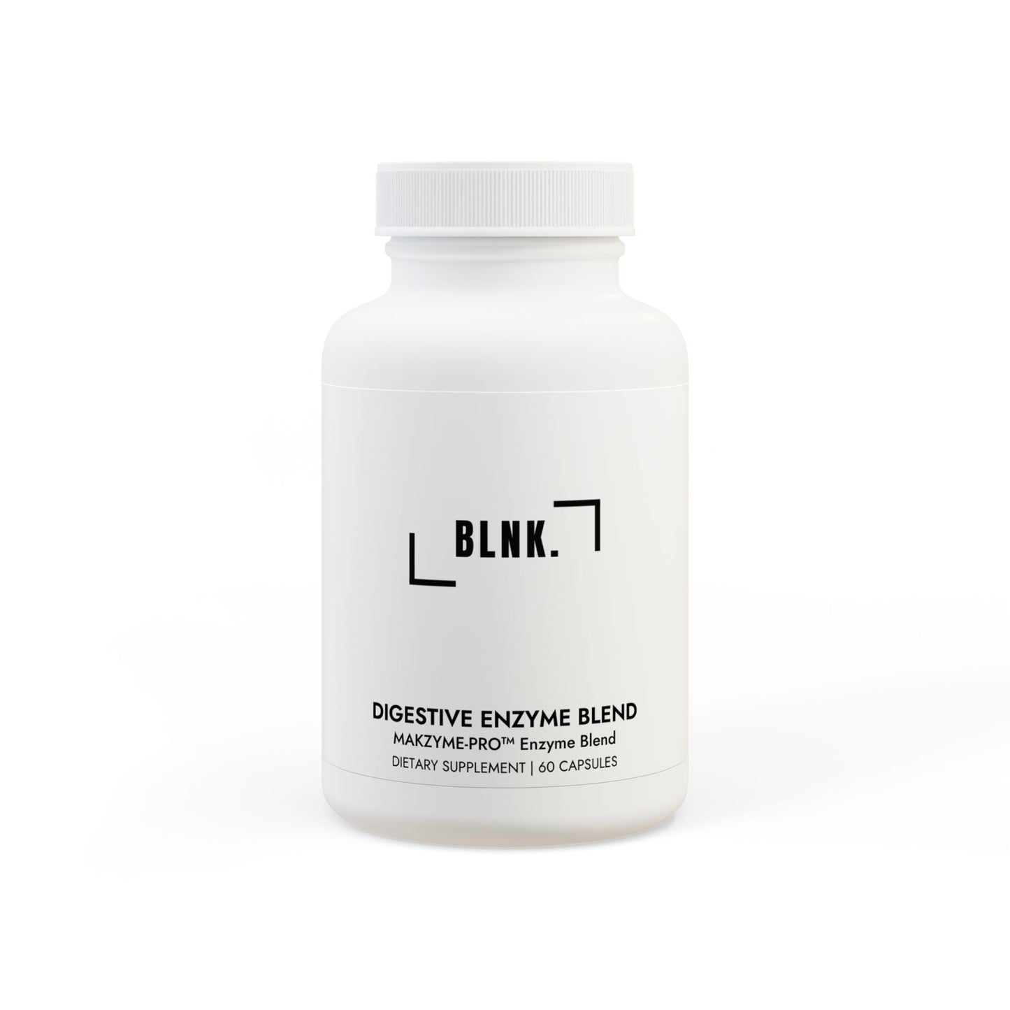 Digestive Enzyme Blend Supplement (60 Capsules)