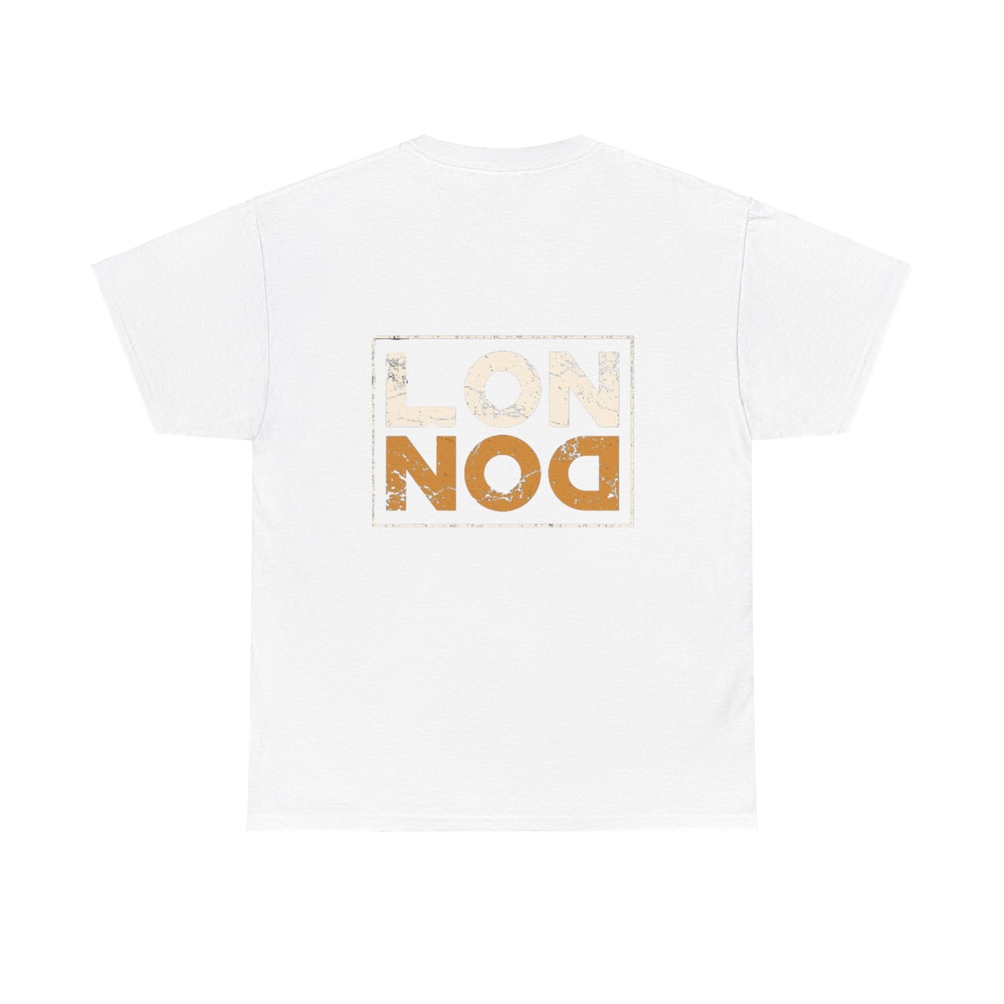 London - Unisex Cotton Tee