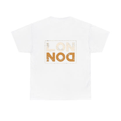 London - Unisex Cotton Tee