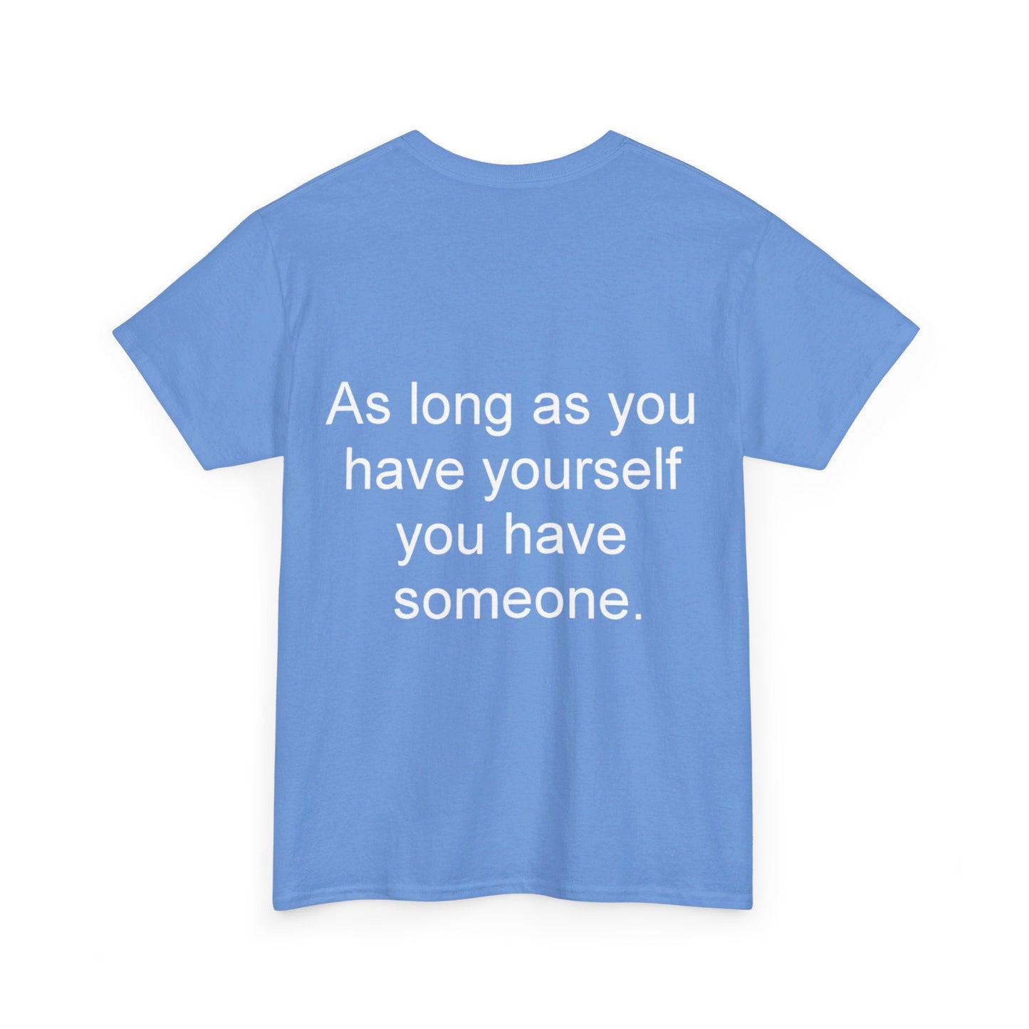 Yourself - Unisex Heavy Cotton Tee