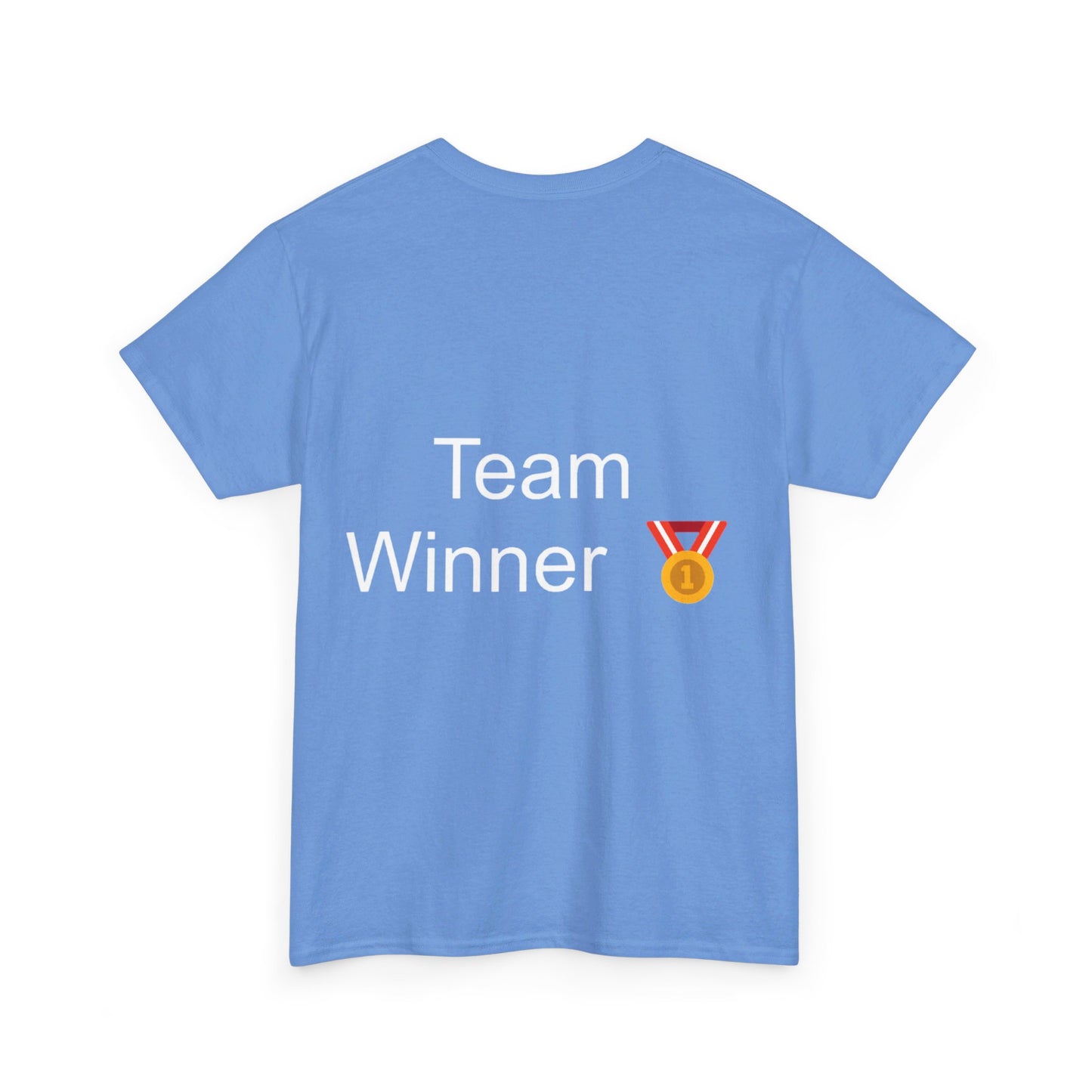 Team Winner - Unisex Heavy Cotton Tee