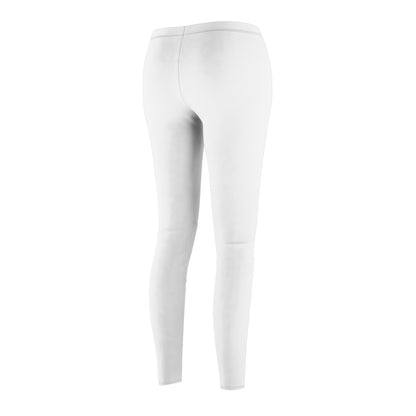 Women's Cut & Sew Casual Leggings (AOP)