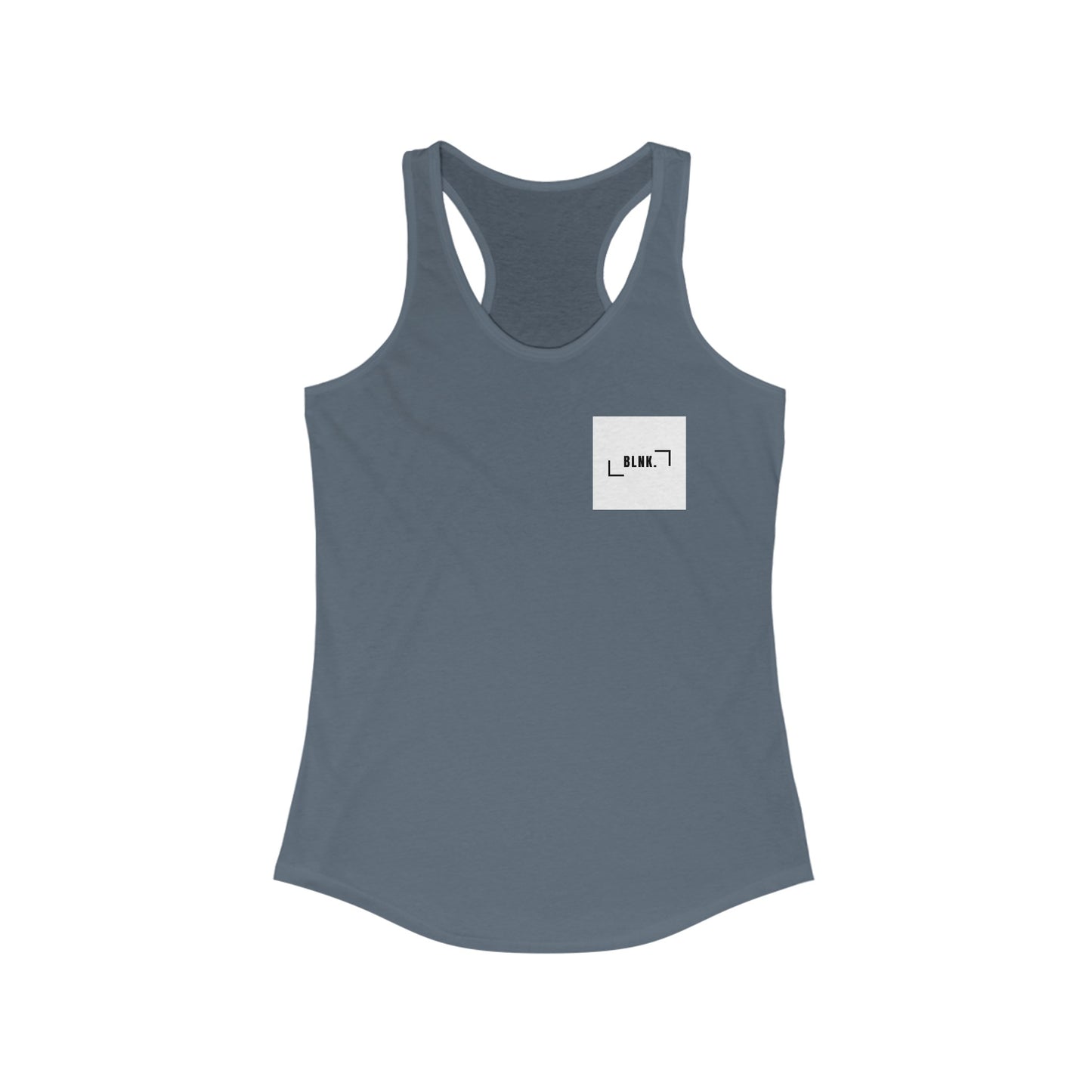 BLNK. - Women's Ideal Racerback Tank