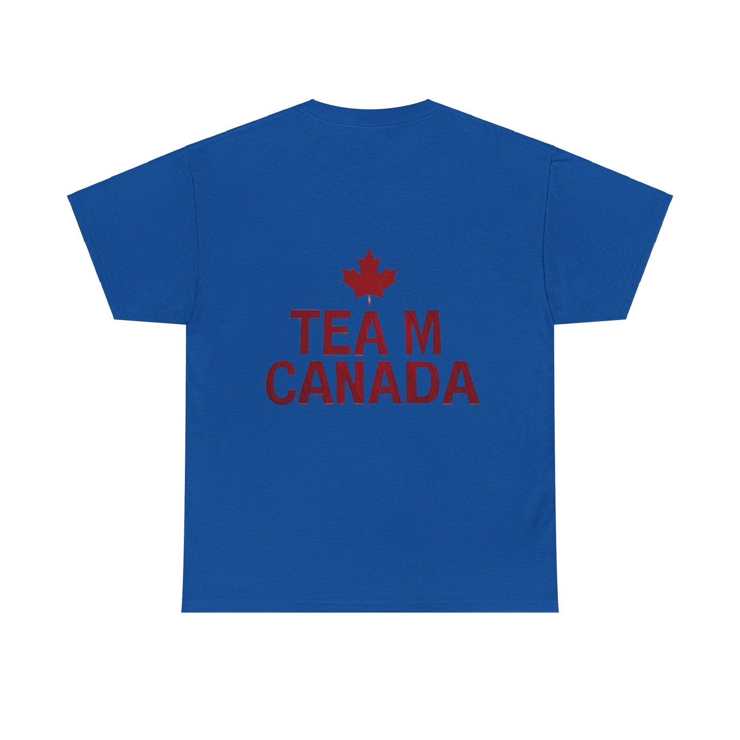 Team Canada - Unisex Heavy Cotton T-Shirt