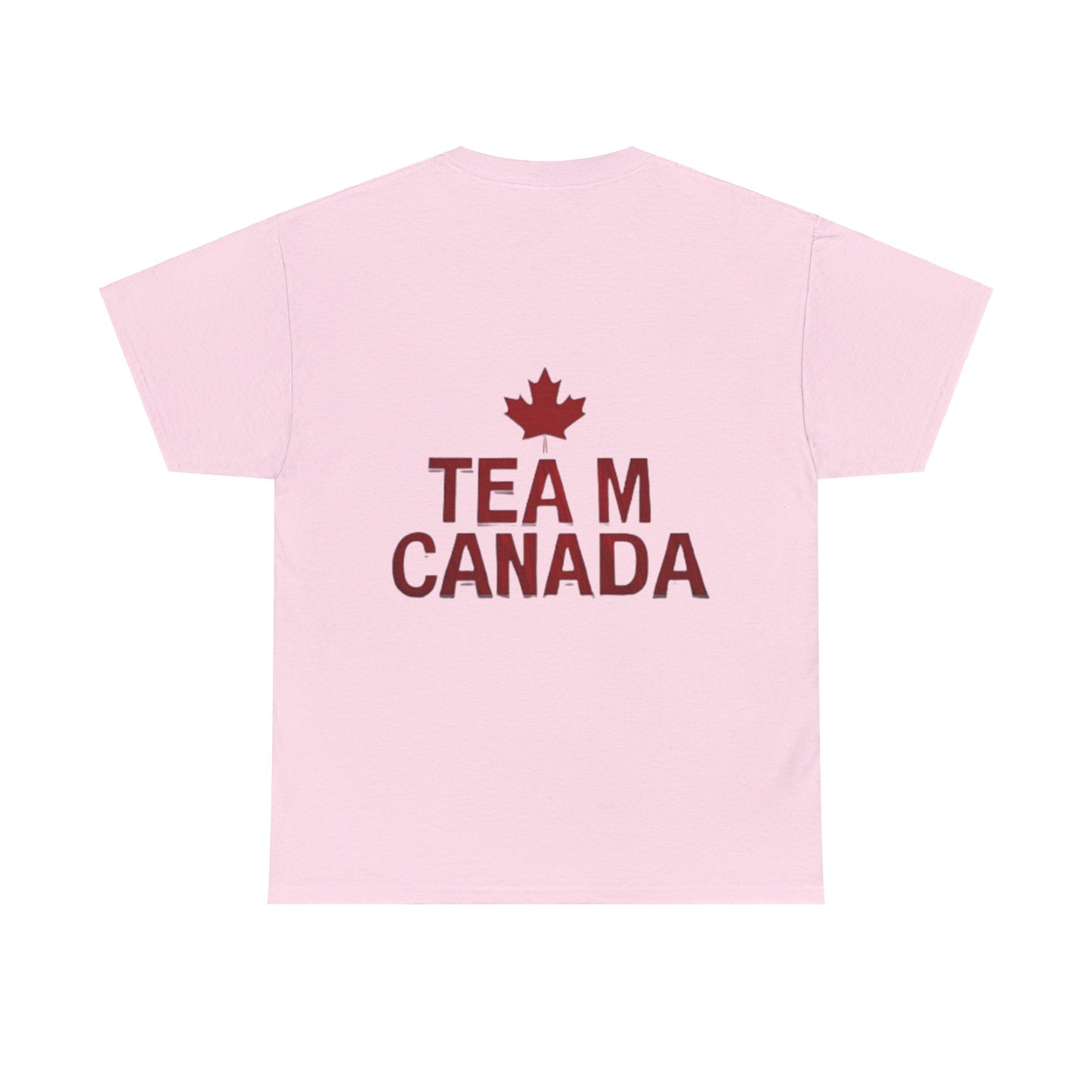 Team Canada - Unisex Heavy Cotton T-Shirt