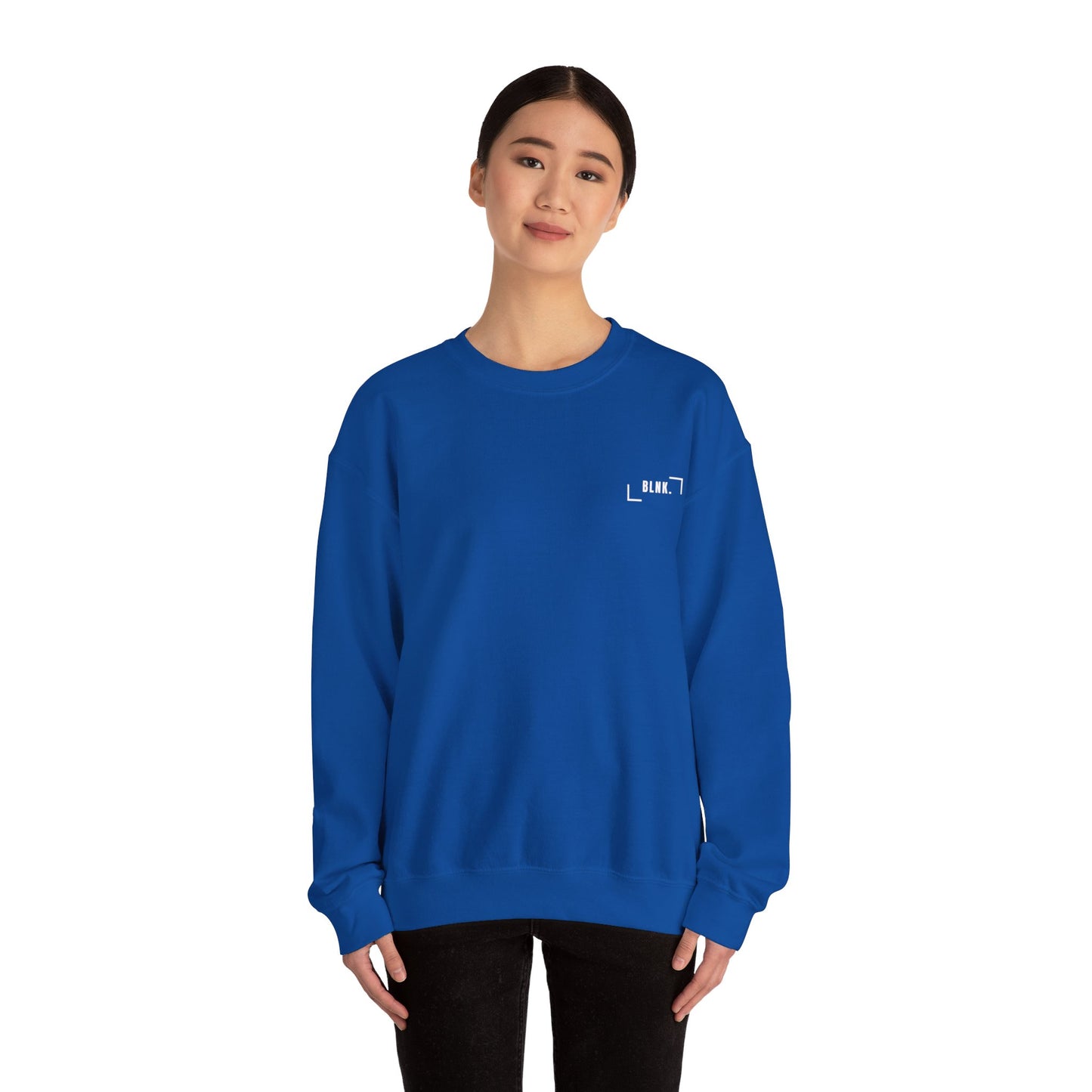 UCanDoit- Unisex Heavy Blend™ Crewneck Sweatshirt