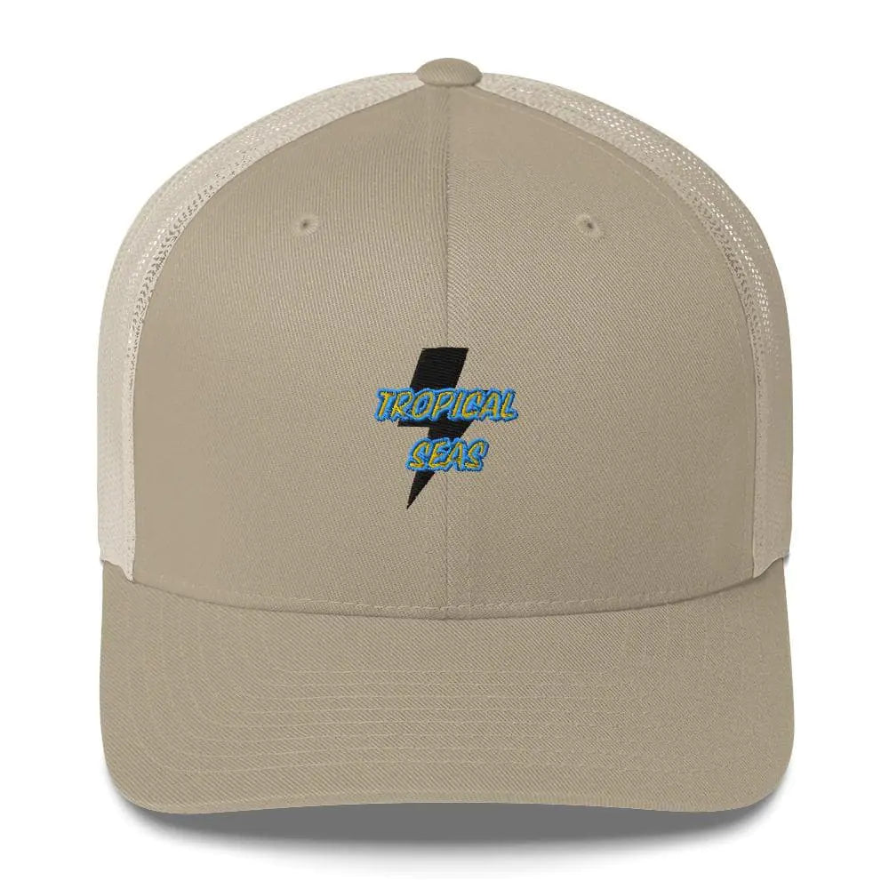 80’ Lightning Trucker Hat