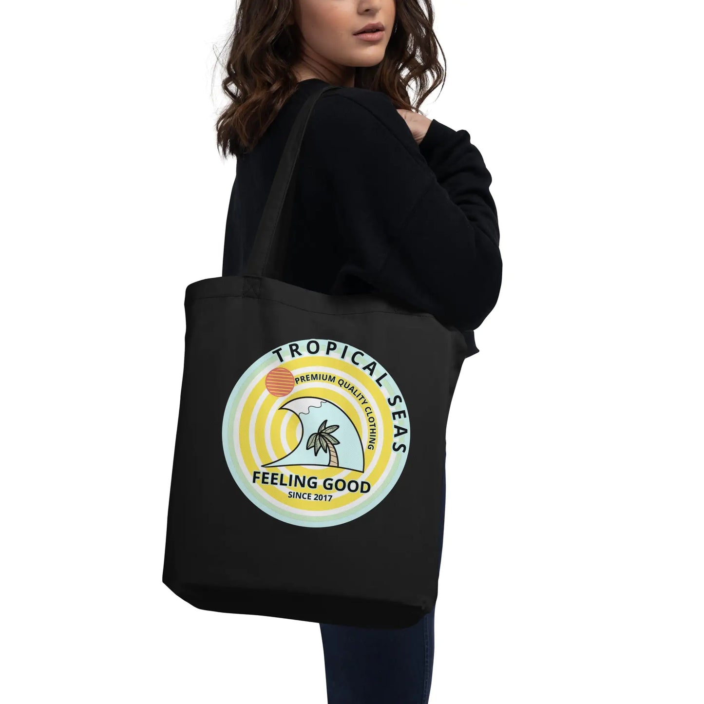 Feeling Good Eco Tote Bag